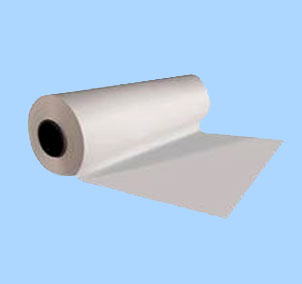 blue butcher paper roll